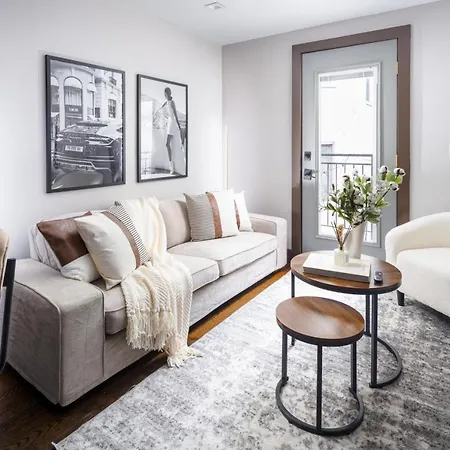 Modern Luxury 3Bd And 2Ba In The Heart Of East Village